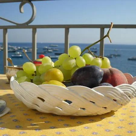 Couette-café I Cinque Sensi Ischia