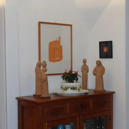 I Cinque Sensi Couette-café Ischia