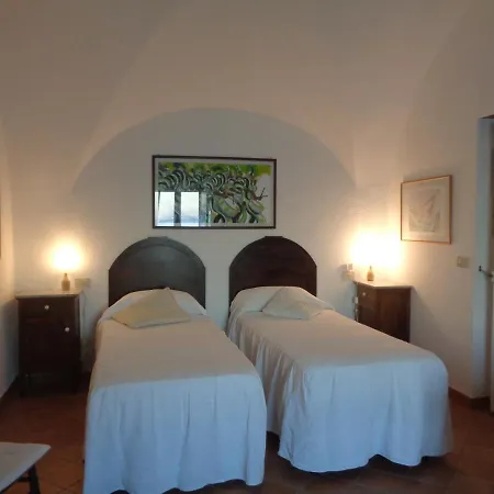 Couette-café I Cinque Sensi Ischia