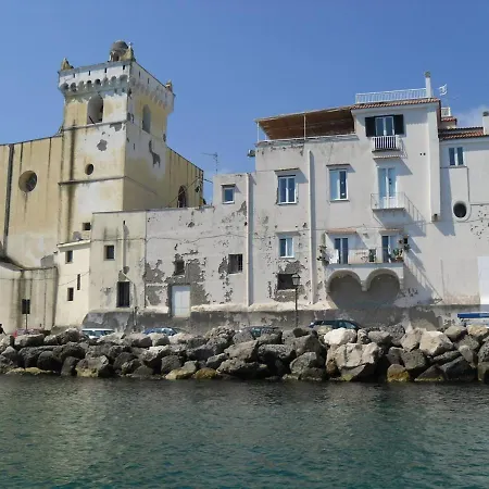 I Cinque Sensi Couette-café Ischia