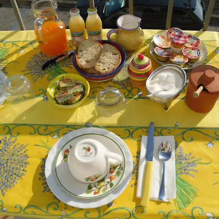 Bed & Breakfast I Cinque Sensi 3*