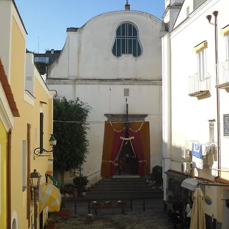 Bed & Breakfast I Cinque Sensi 3*