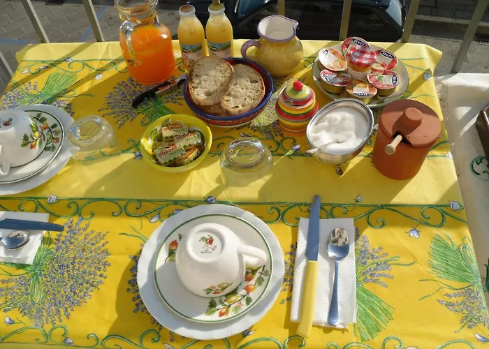 Bed & Breakfast I Cinque Sensi 3*