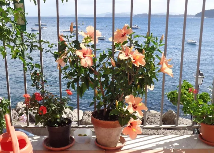Bed and breakfast I Cinque Sensi 3*