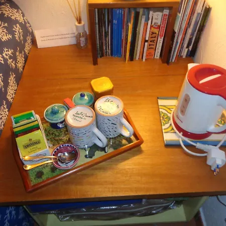 I Cinque Sensi 3* Ischia