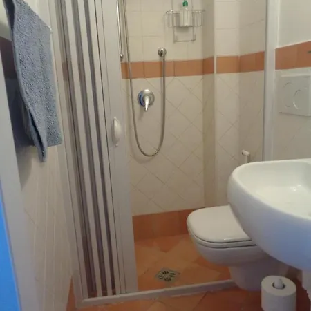 I Cinque Sensi Panzió