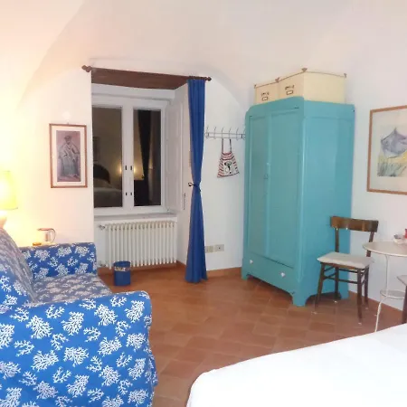 I Cinque Sensi Ischia