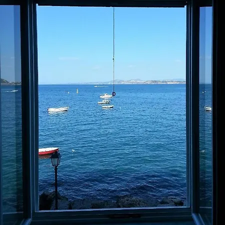 Panzió I Cinque Sensi Ischia